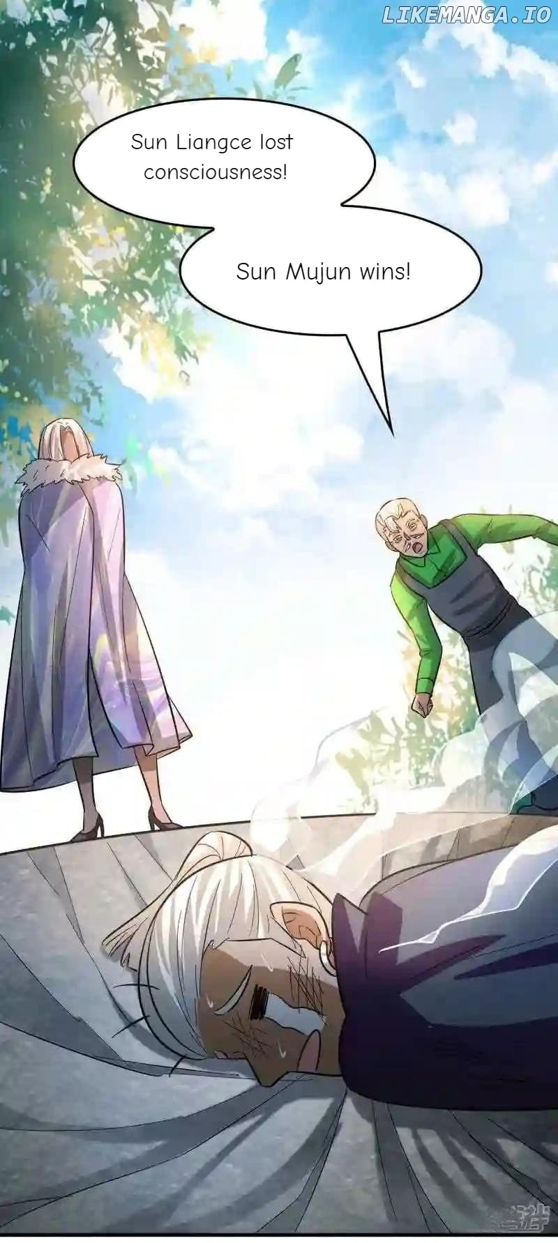 Local Supplier Of Alien Goods Chapter 115 - page 27